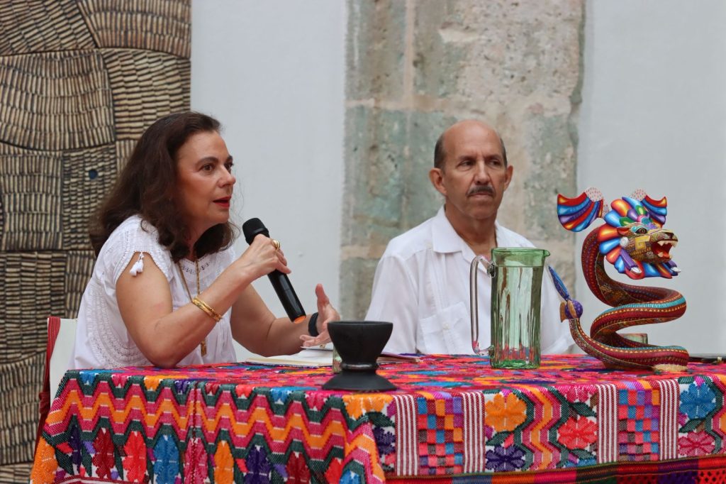 Fachada Librería Grañén Porrúa en Oaxaca